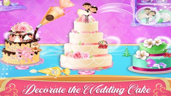 公主婚礼策划师