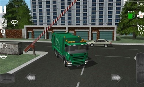 垃圾车模拟器