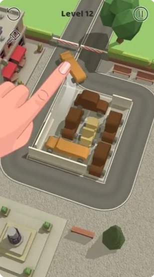 老司机发车了游戏