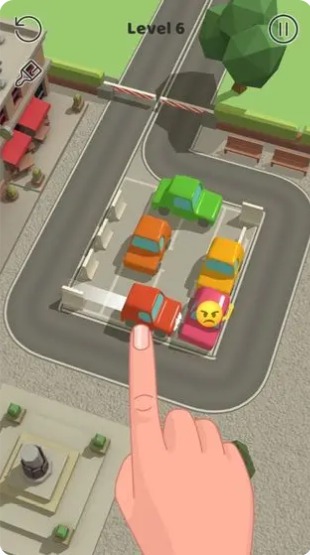 老司机发车了游戏