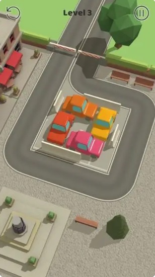 老司机发车了游戏