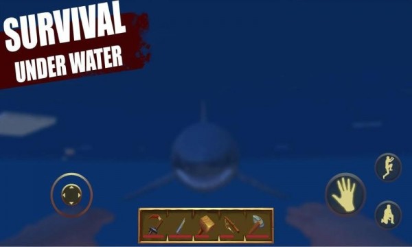 木筏上的最后一天