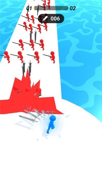 武器风暴小游戏