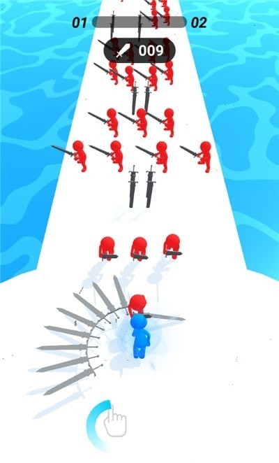 武器风暴小游戏