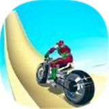 大坡道摩托车2021