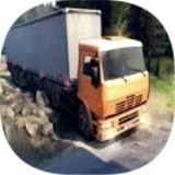 欧洲山地货车驾驶