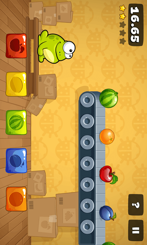 青蛙的梦幻乐园