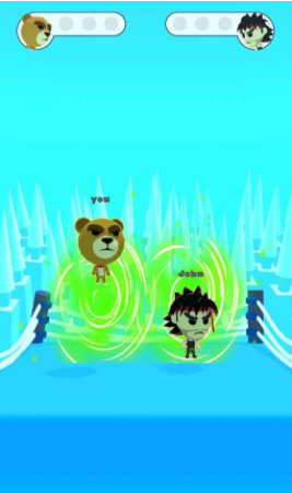 点击格斗擂台赛