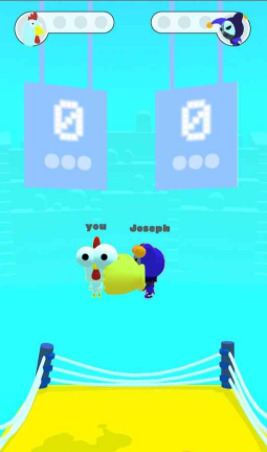 点击格斗擂台赛