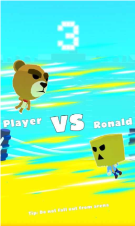 点击格斗擂台赛