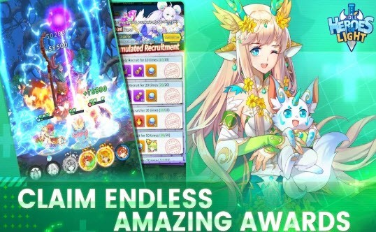 Idle Heroes of Light