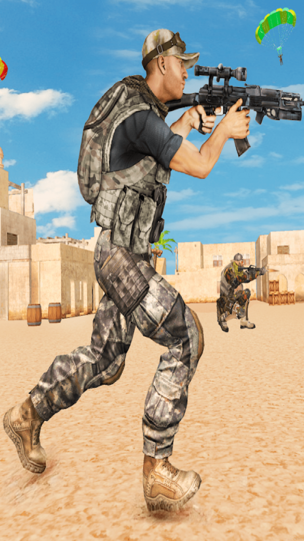 反恐精英特殊行动