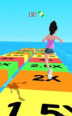 Girl Race 3D
