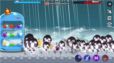 成长史莱姆城堡