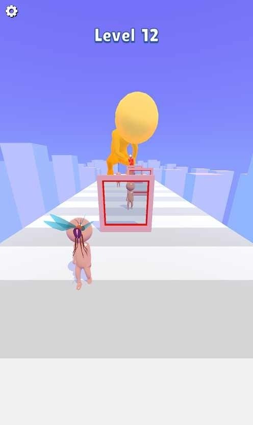 蚊子快跑Mosquito Run