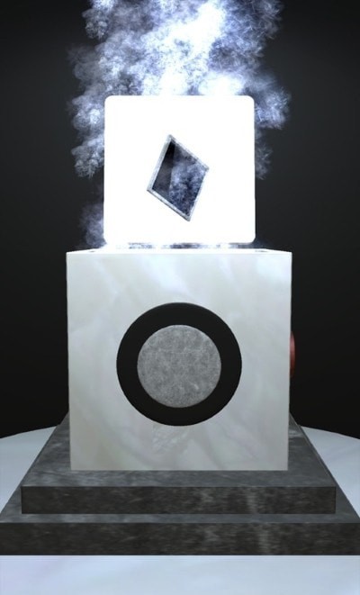 神秘的盒子Mystery Box