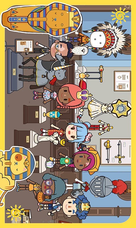 托卡小家新世界