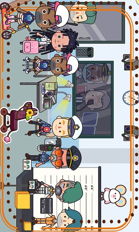 托卡小家新世界