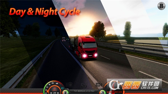 欧洲卡车模拟器2