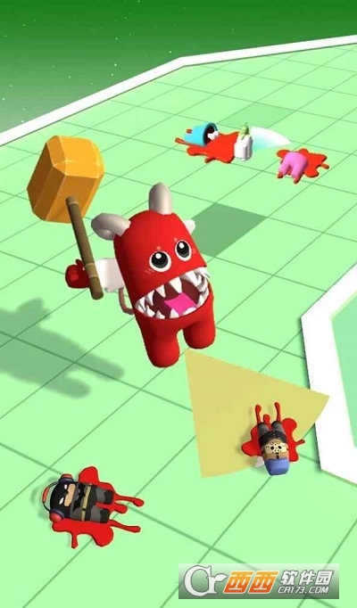 冒名顶替者io生存