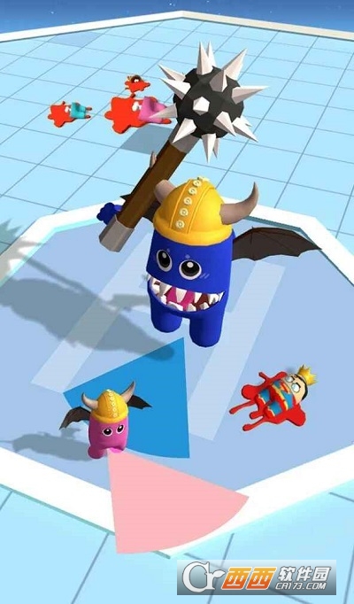 冒名顶替者io生存