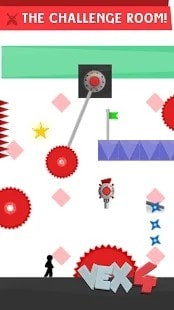 火柴人试炼地无敌版