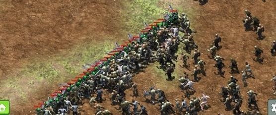 僵尸冲击灭绝无限资源版