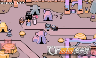 外星人寮屋中文版