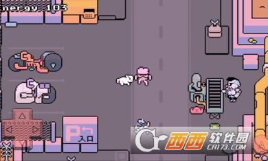 外星人寮屋中文版