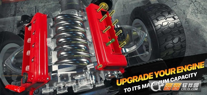 汽车维修师模拟