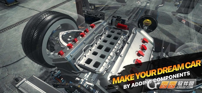 汽车维修师模拟