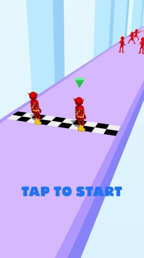 超级英雄竞速内购版