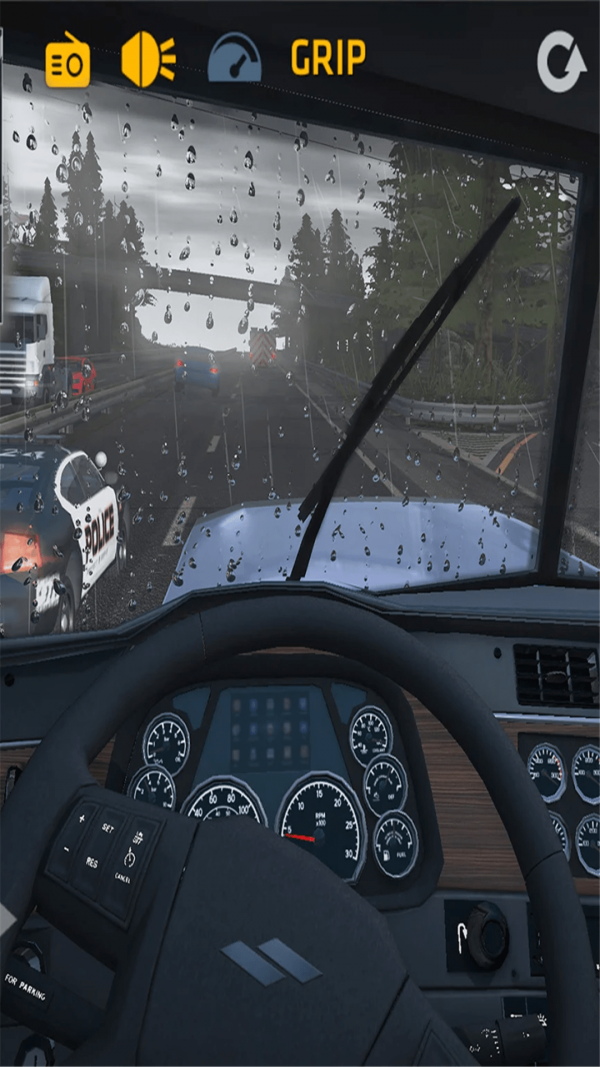 终极卡车模拟中文版