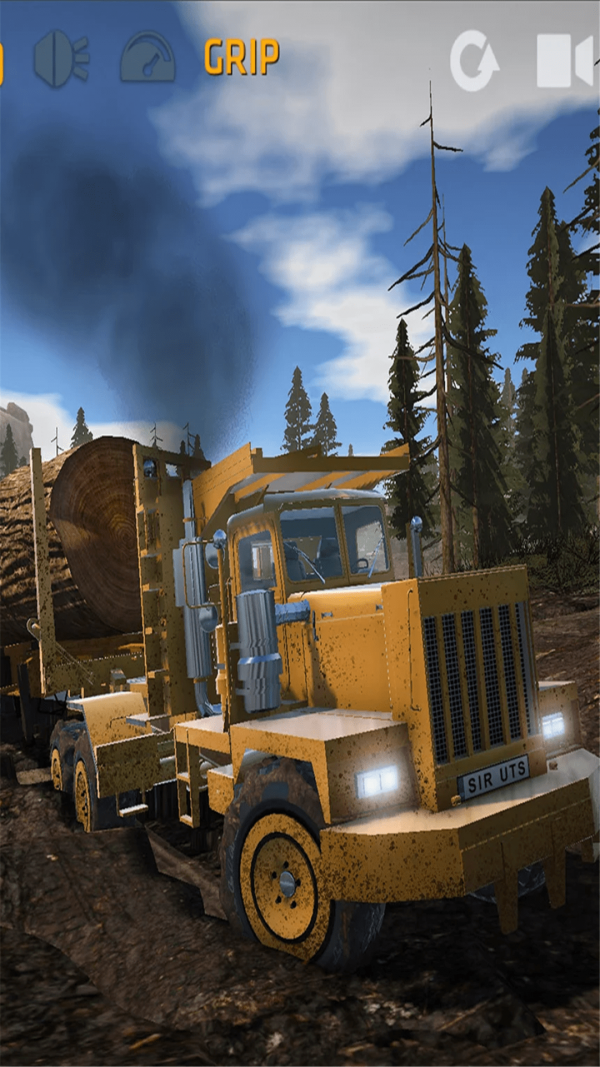 终极卡车模拟中文版