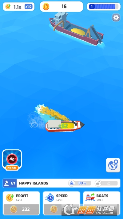 放置岛屿公司Idle Island Inc