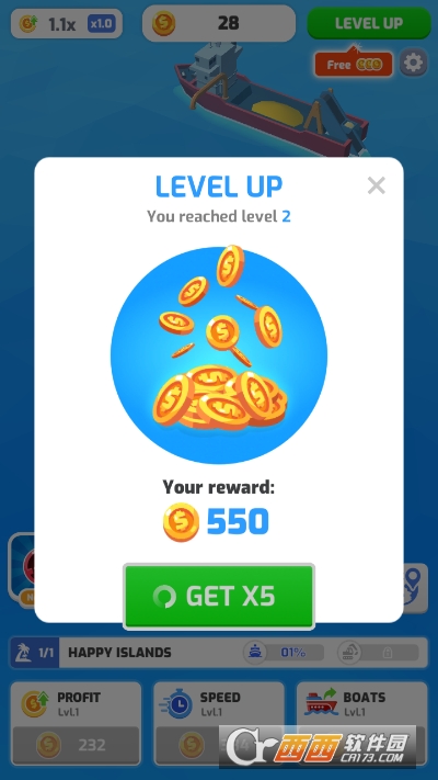 放置岛屿公司Idle Island Inc