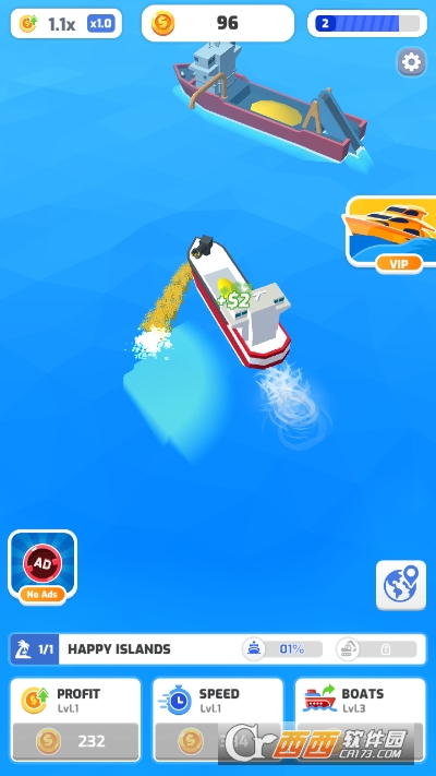 放置岛屿公司Idle Island Inc