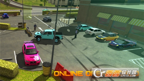 手动挡停车场4.8.2