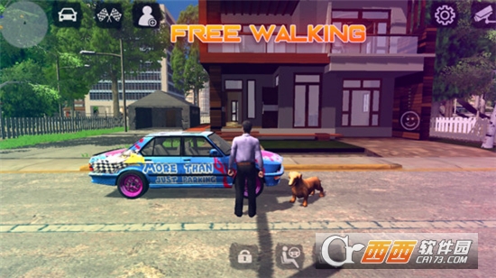 手动挡停车场4.8.2