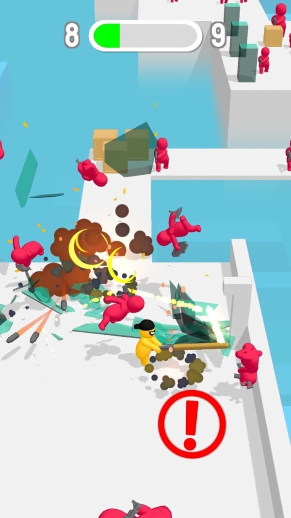 子弹狂暴内购版