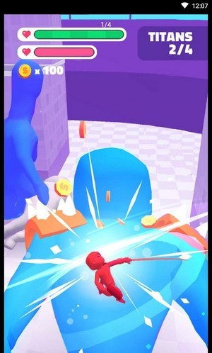 泰坦攻击金币不减反增版