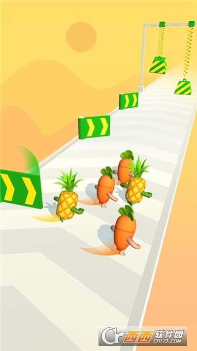 水果冲冲冲最新版