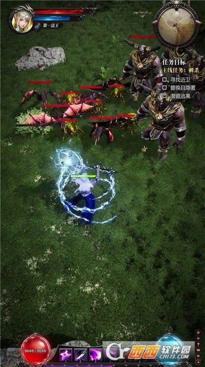 神明来自地狱最新版