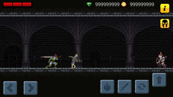 黑暗狂怒内购版