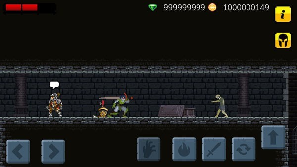 黑暗狂怒内购版