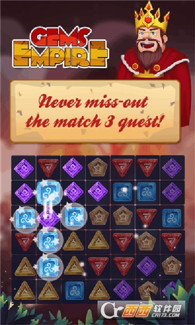 宝石帝国最新版