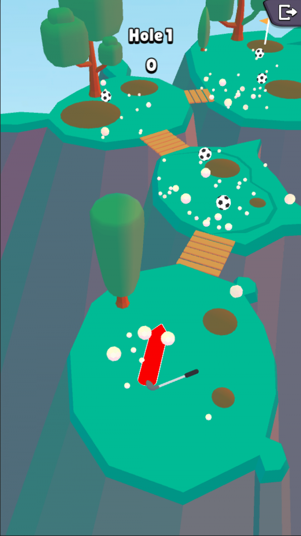 超级高尔夫内购版