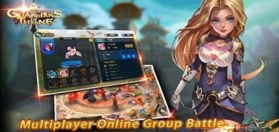 王权守护者国际服