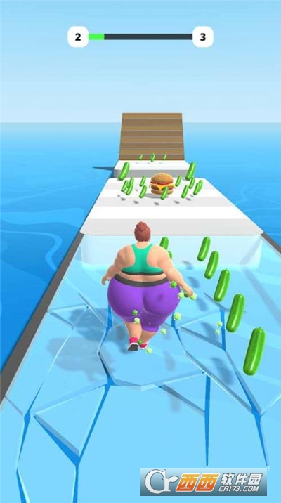 姐要变瘦最新版