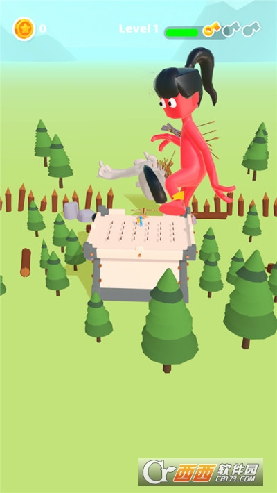 巨人必须死小米版